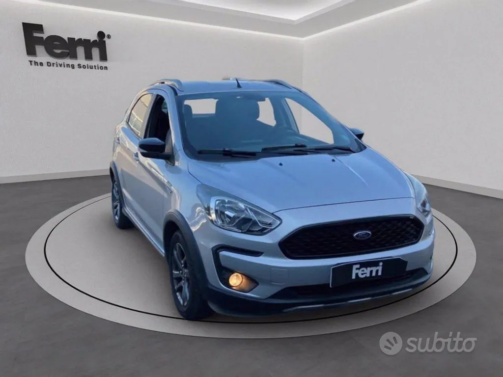 Ford Ka 2019 photo 3