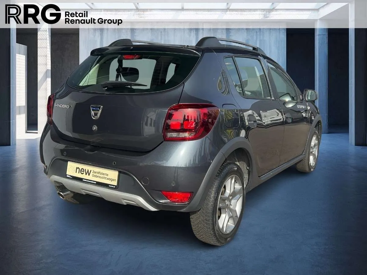 Dacia Sandero Stepway 2020 photo 5