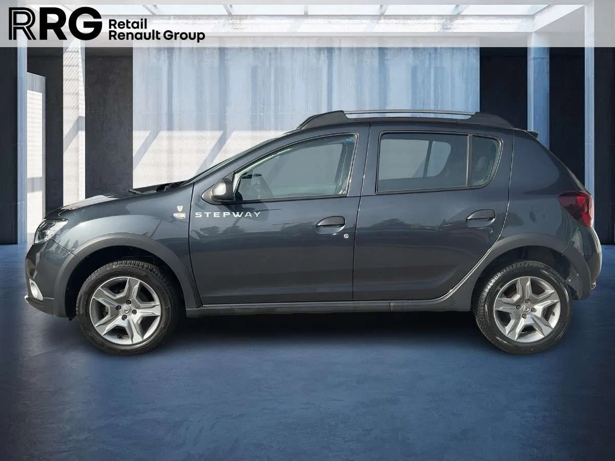 Dacia Sandero Stepway 2020 photo 2