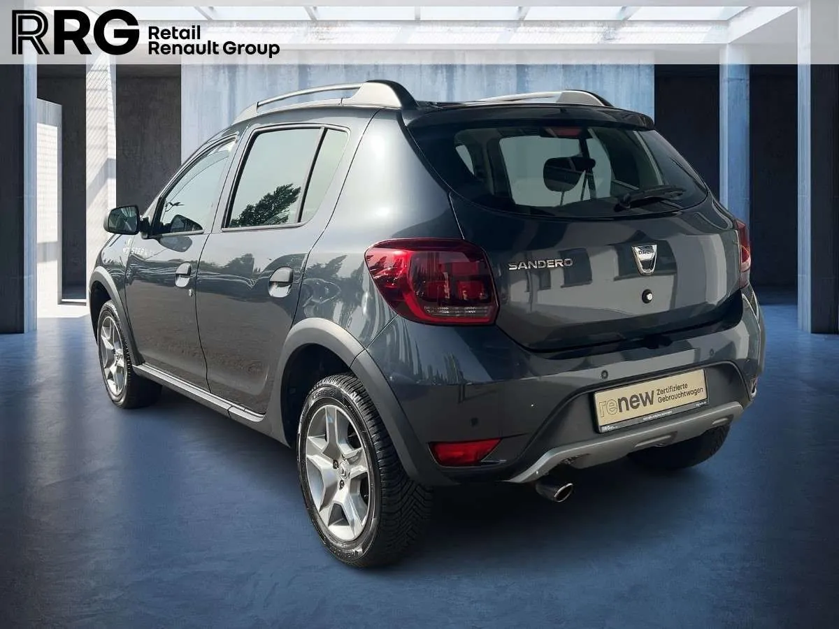Dacia Sandero Stepway 2020 photo 4