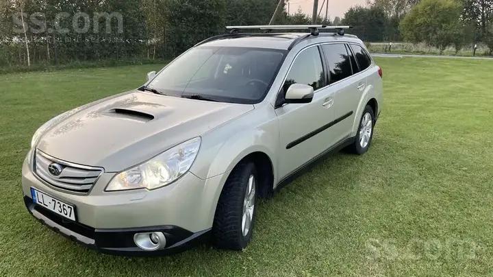 Subaru Outback