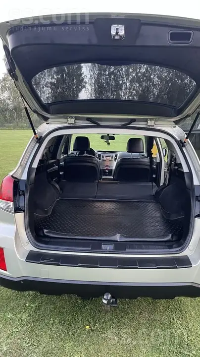 Subaru Outback 2012 photo 5