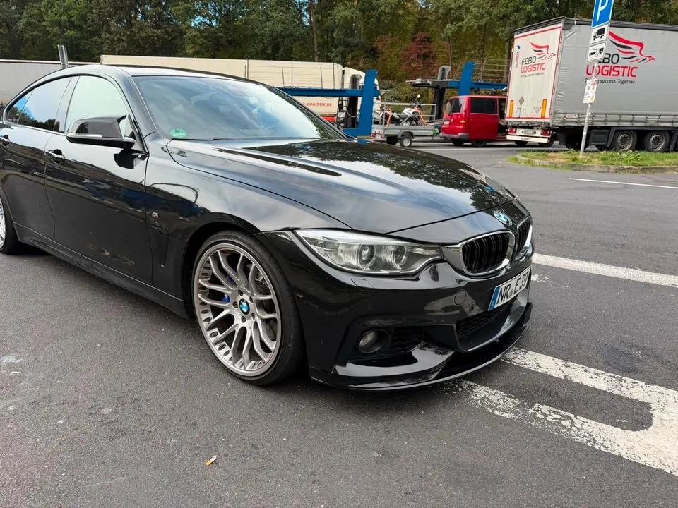 BMW 435D