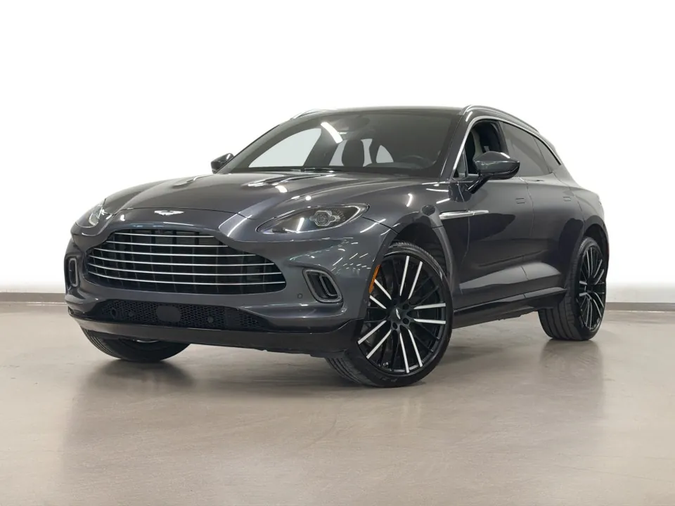 Aston Martin Dbx