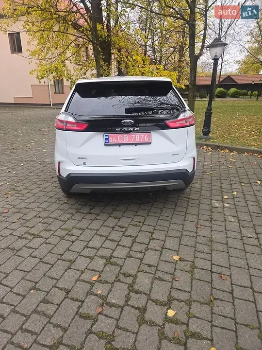 Ford Edge 2024 photo 3
