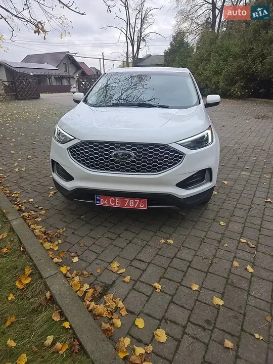 Ford Edge