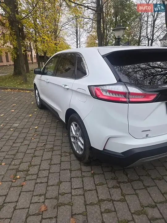 Ford Edge 2024 photo 4
