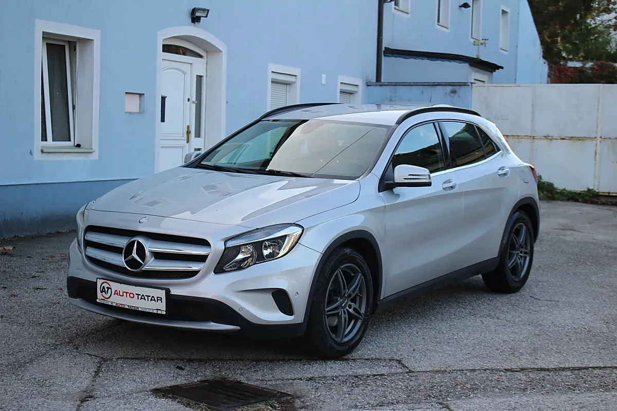 Mercedes-Benz Gla Class 2016 photo 3