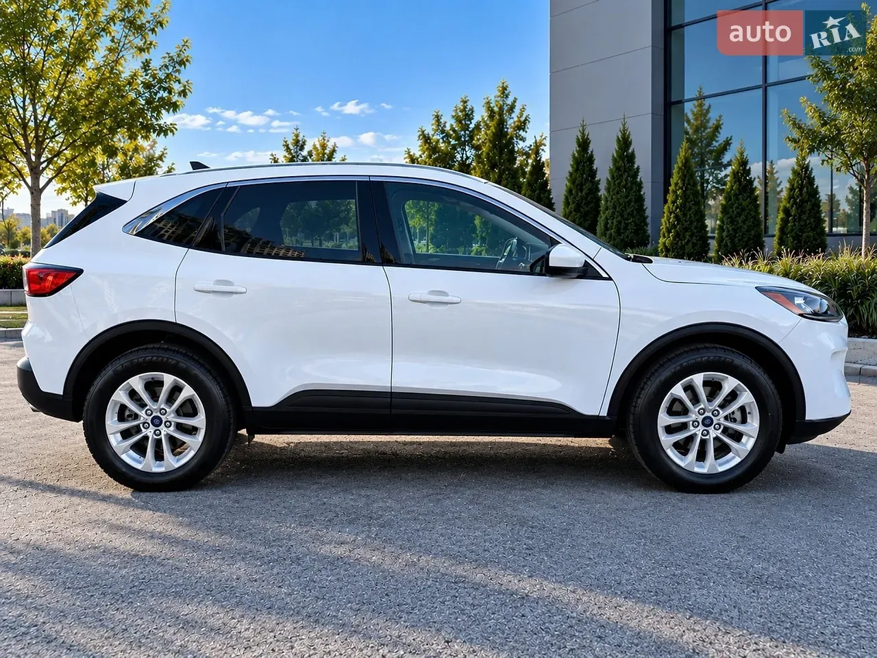Ford Escape 2020 photo 5