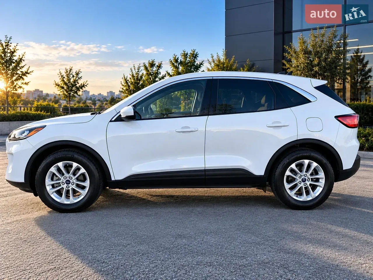Ford Escape 2020 photo 4