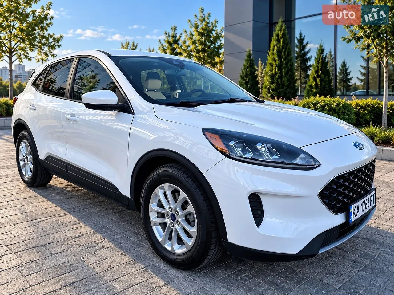 Ford Escape 2020 photo 3
