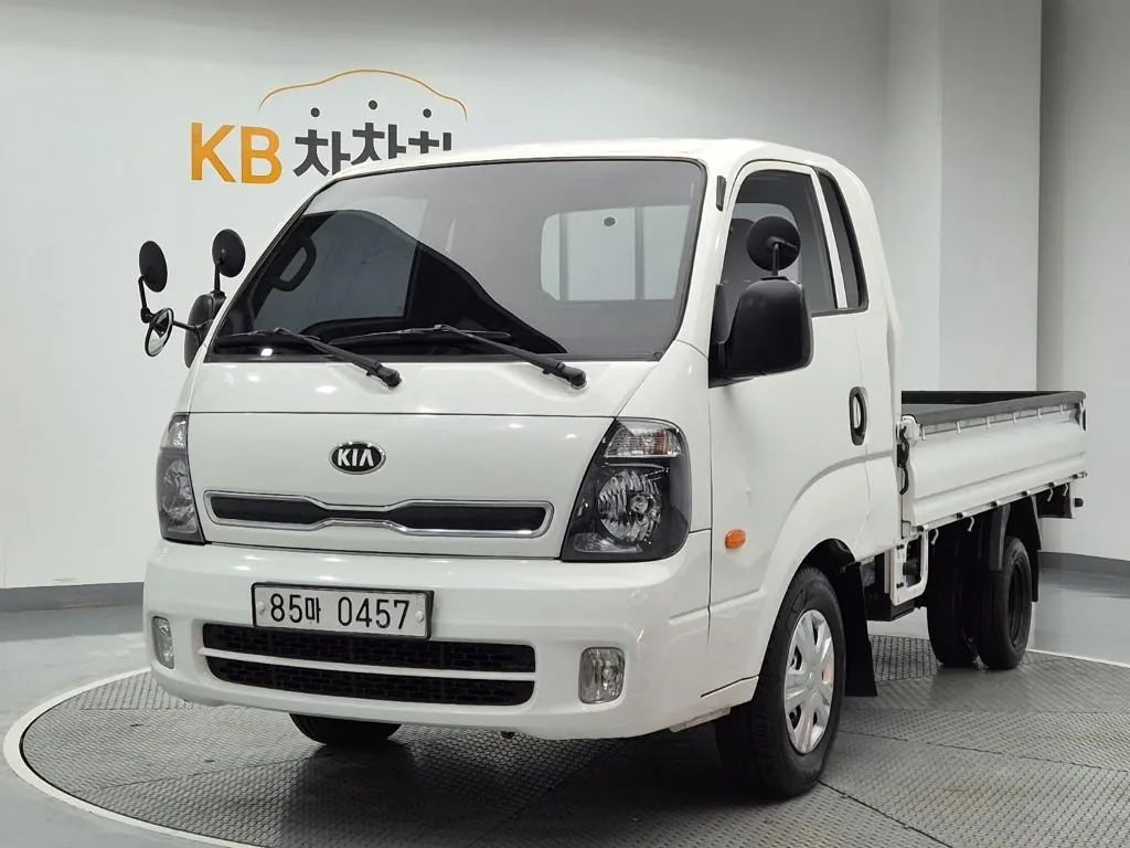 Kia Bongo