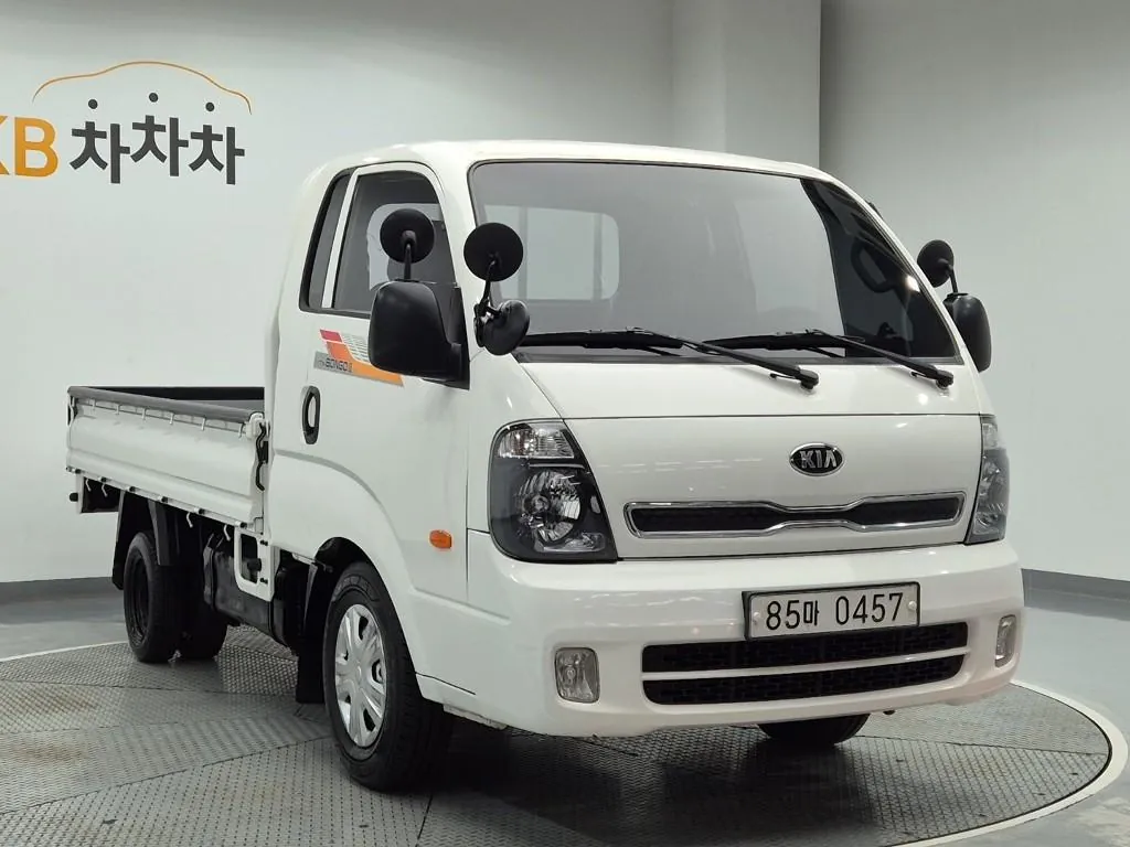 Kia Bongo 2019 photo 4