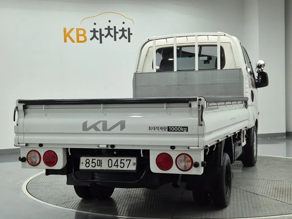 Kia Bongo 2019 photo 3