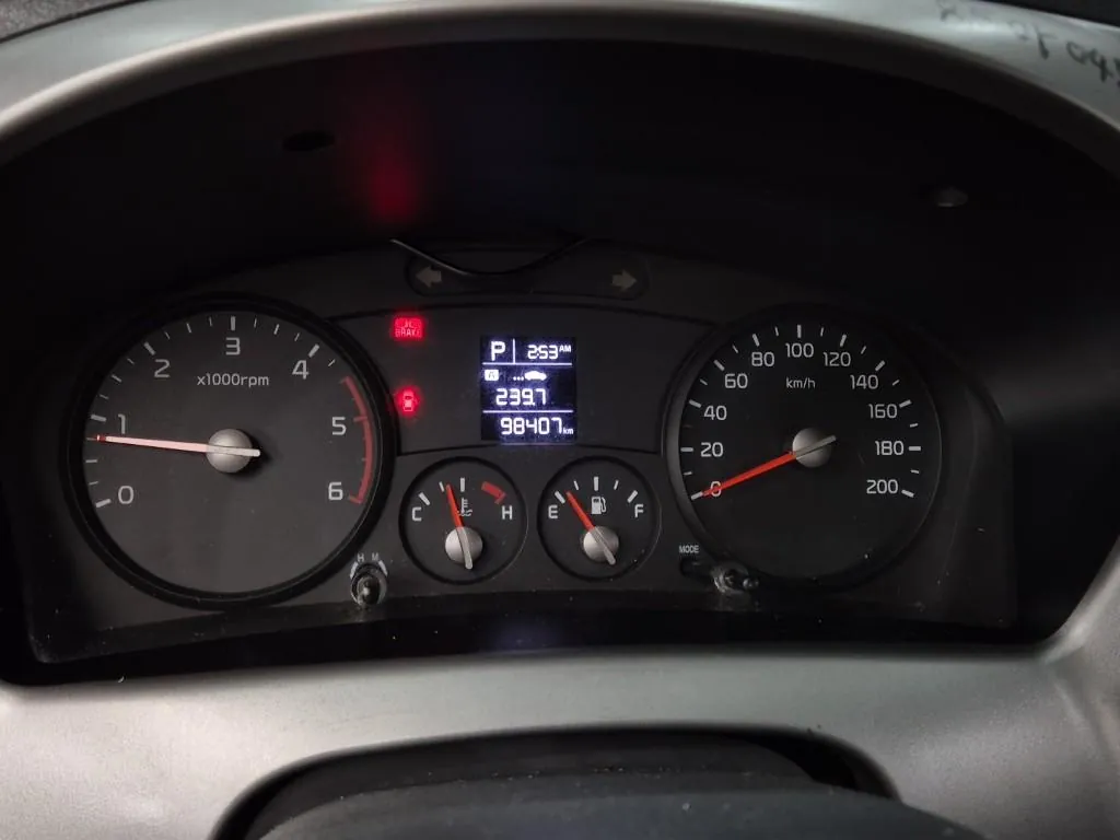 Kia Bongo 2019 photo 5