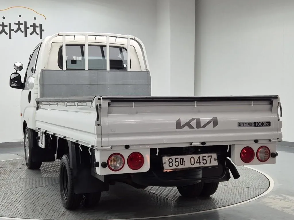 Kia Bongo 2019 photo 2