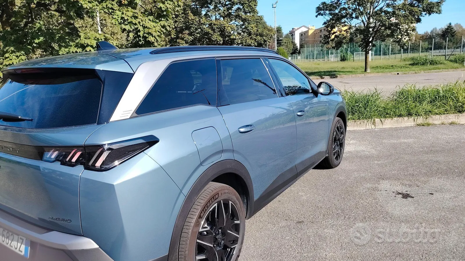 Peugeot 5008 2025 photo 5