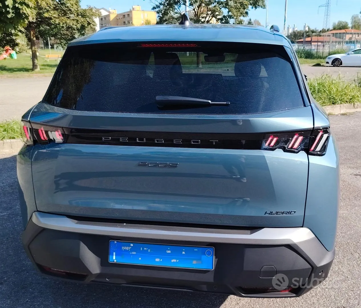 Peugeot 5008 2025 photo 4
