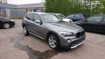 BMW X1 2011 photo 3
