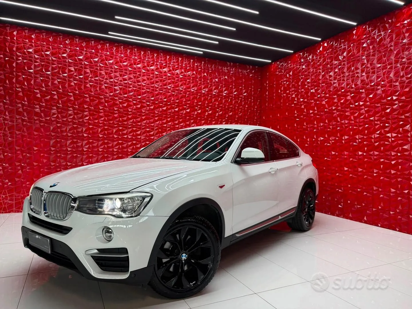 BMW X4