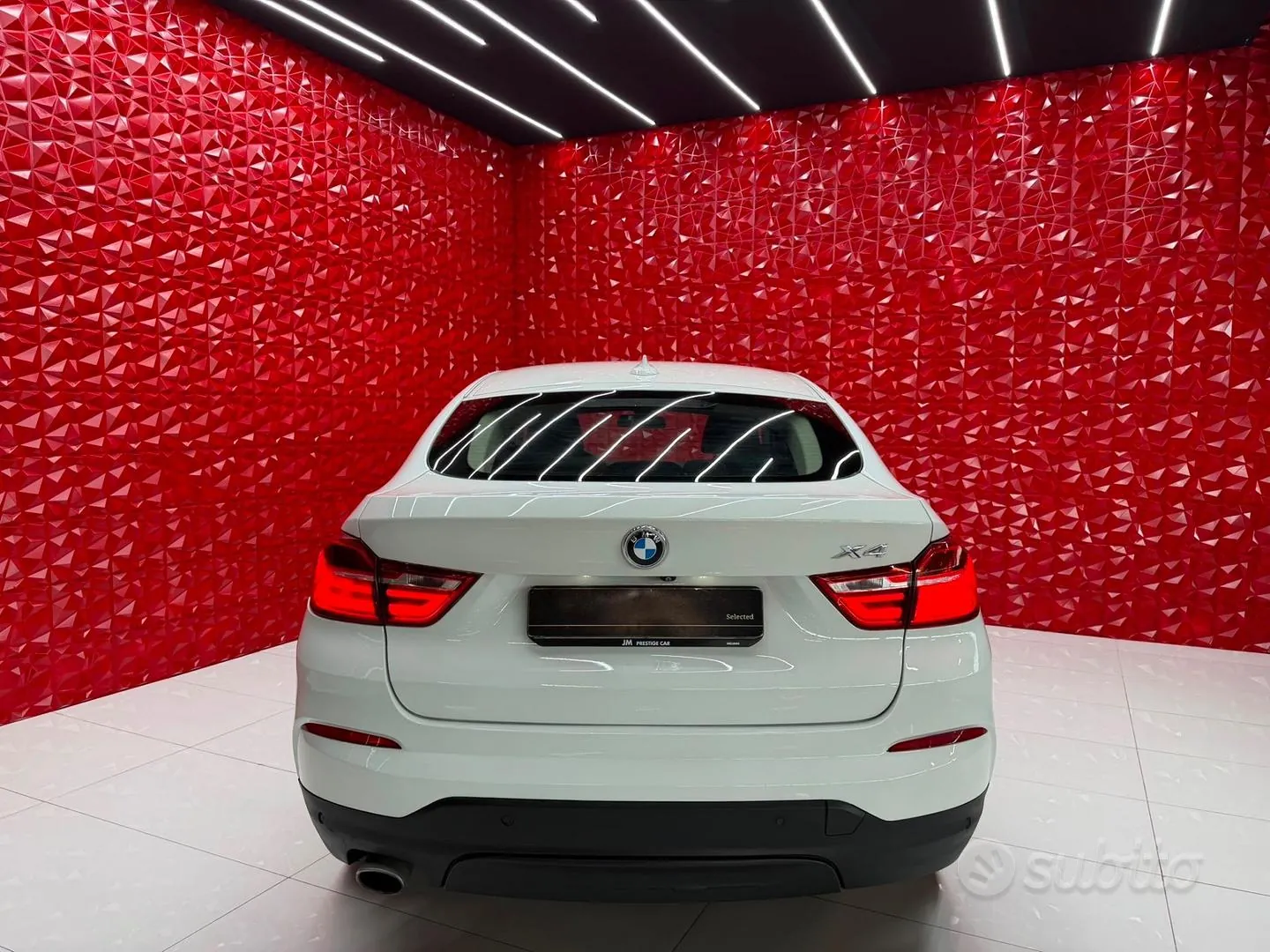 BMW X4 2015 photo 5