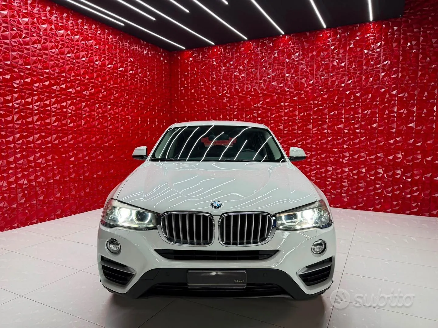 BMW X4