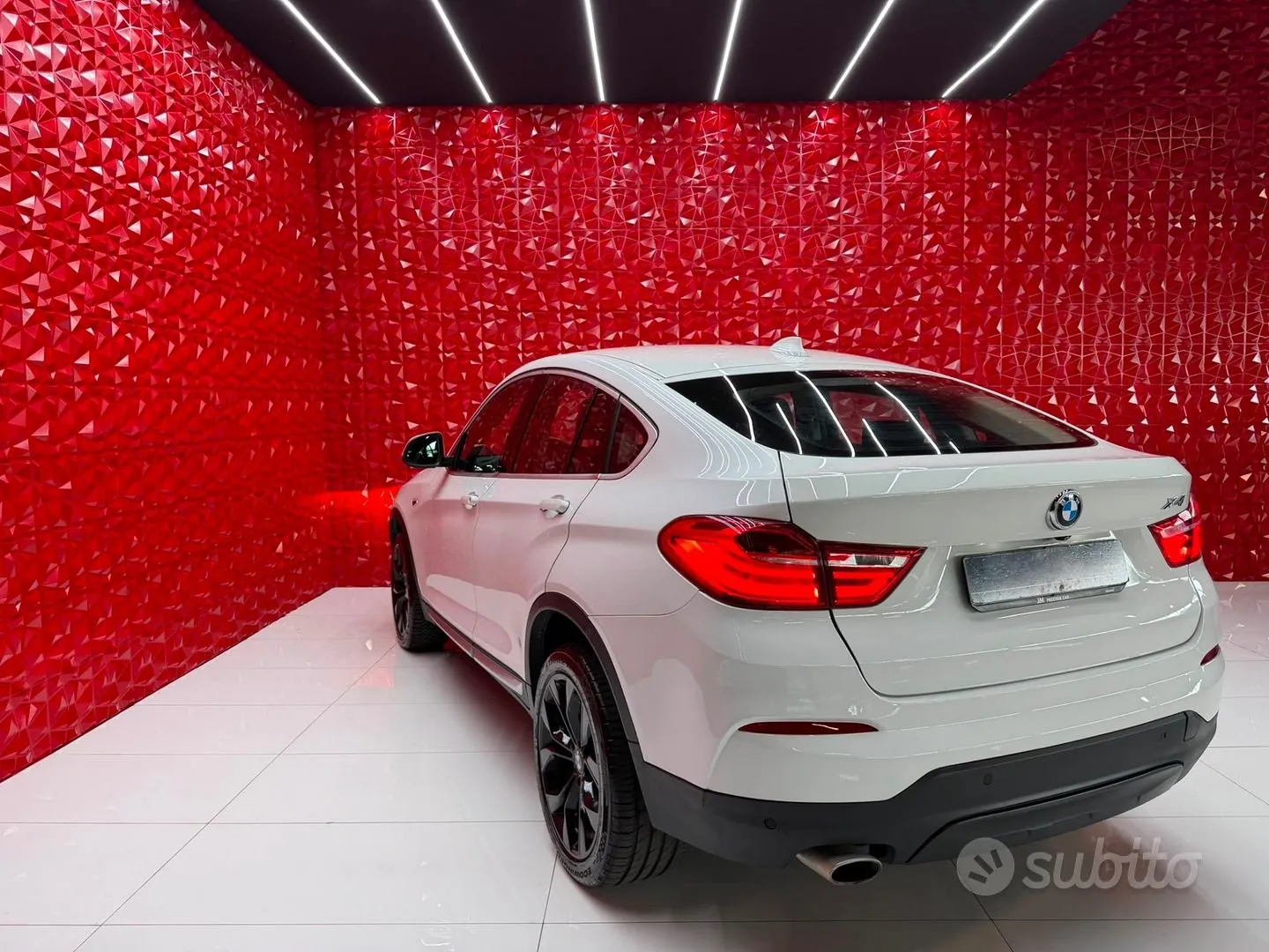 BMW X4 2015 photo 4