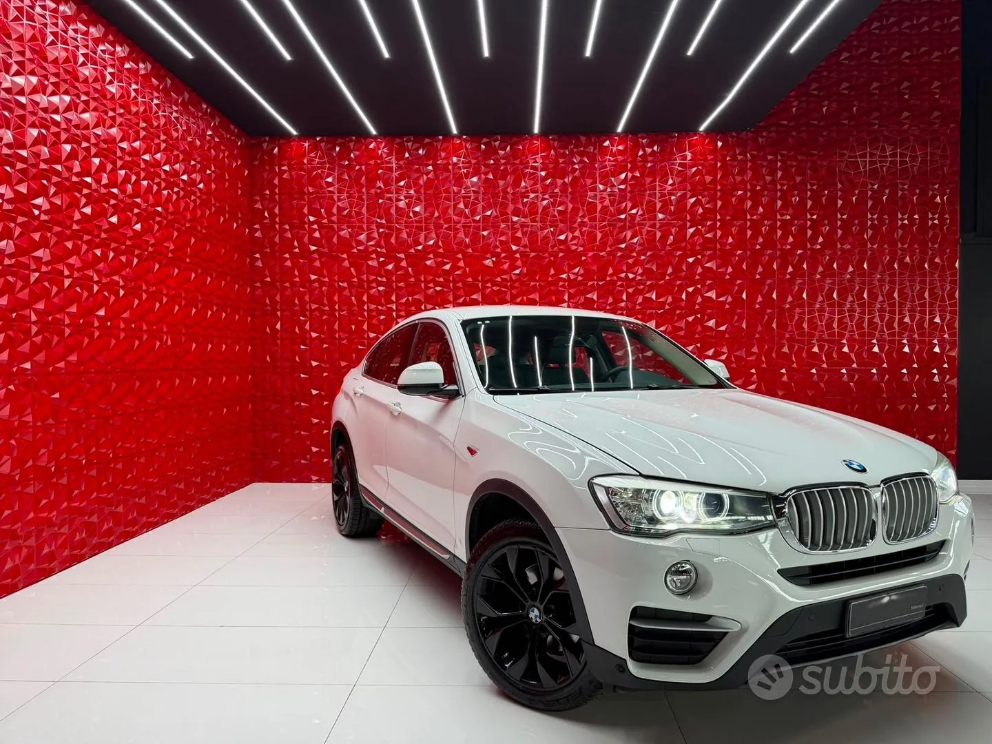 BMW X4 2015 photo 3