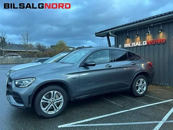 Mercedes-Benz Glc300 De