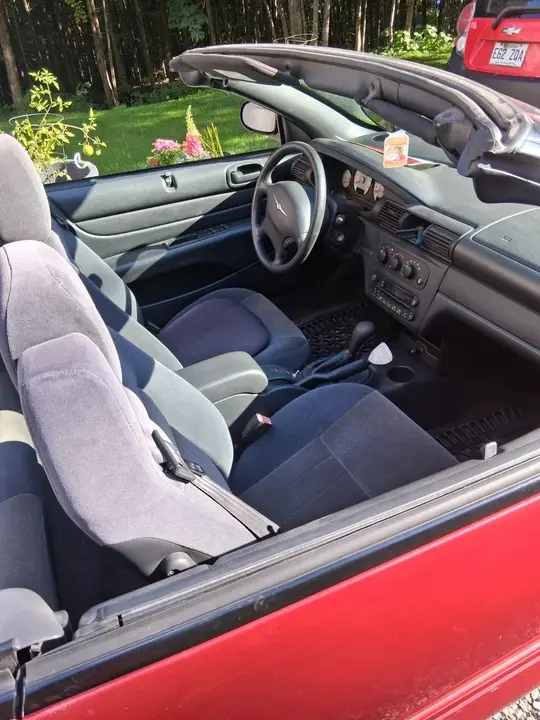Chrysler Sebring 2006 photo 3