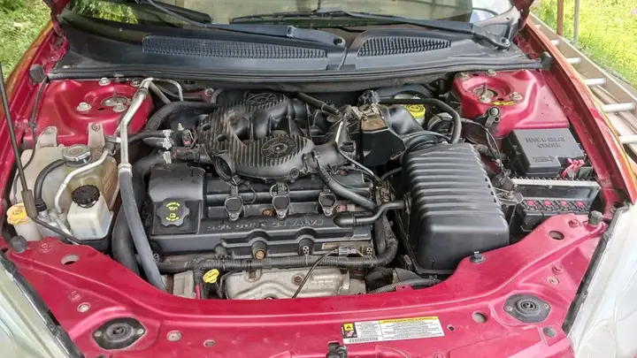 Chrysler Sebring 2006 photo 5