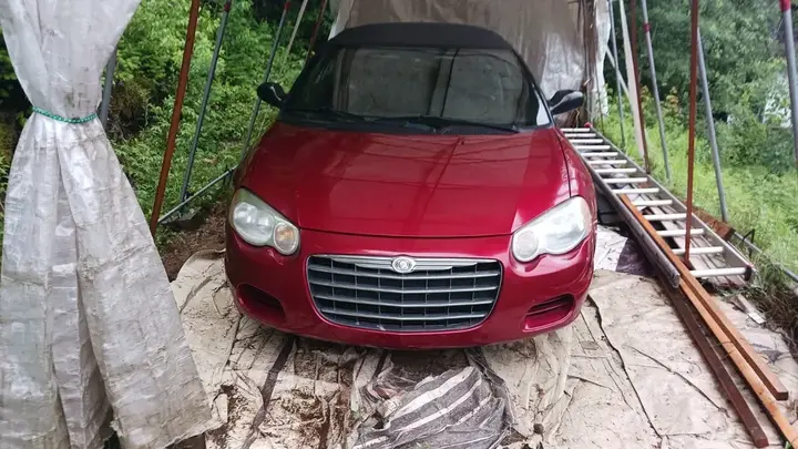 Chrysler Sebring 2006 photo 4