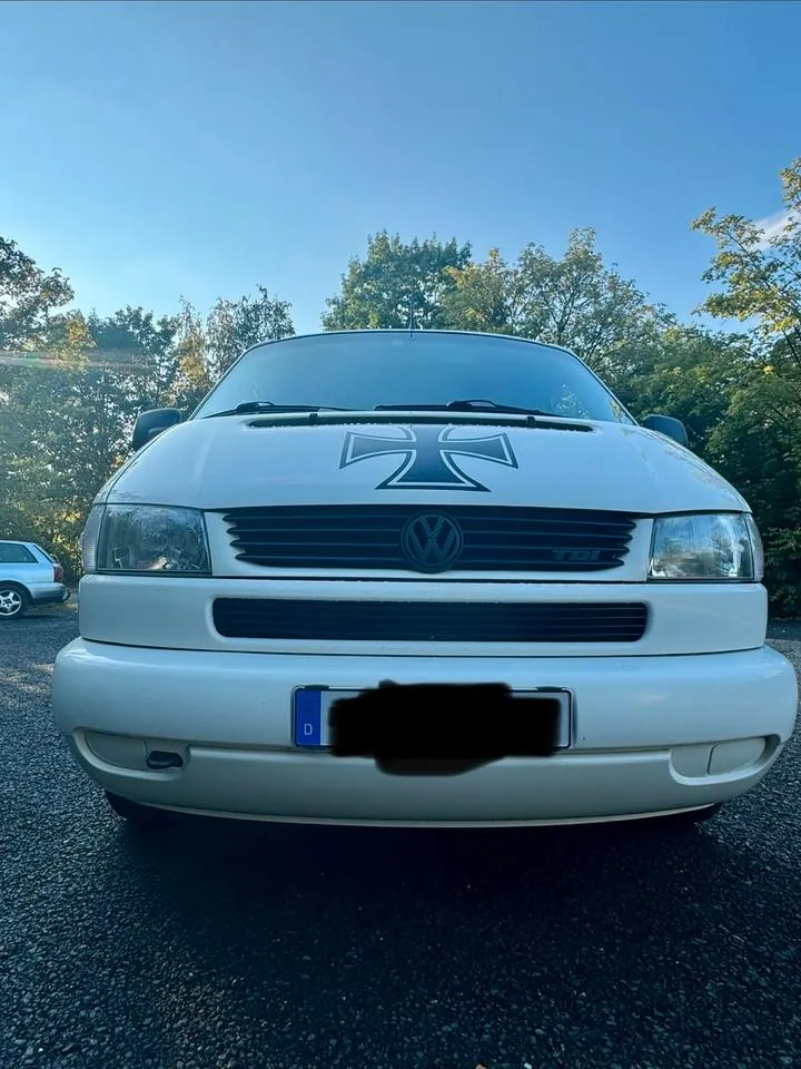 Volkswagen T4 Multivan