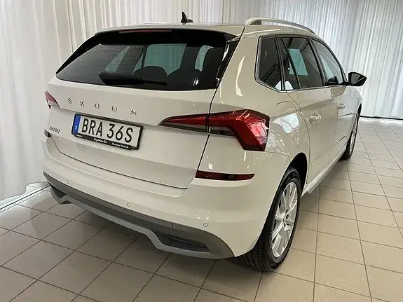 Skoda Kamiq 2023 photo 3