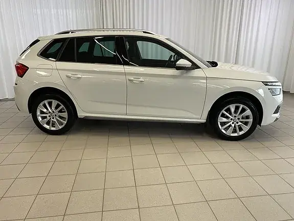 Skoda Kamiq 2023 photo 2