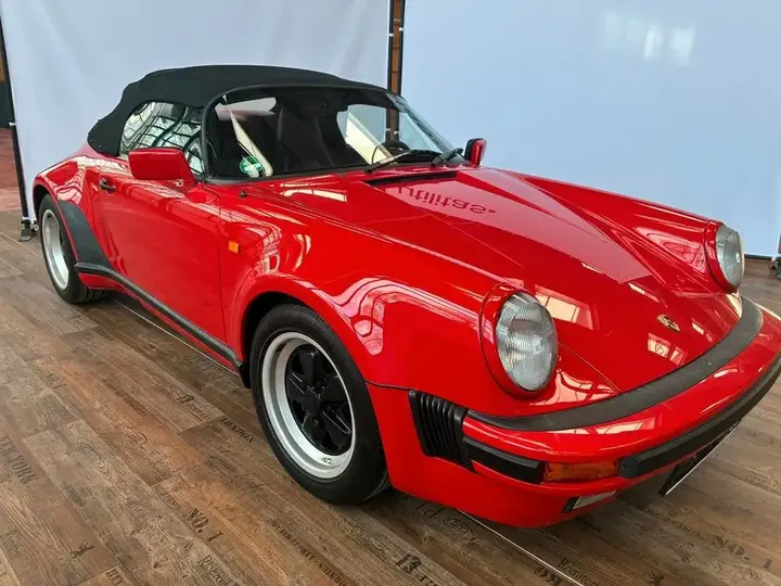Porsche 911 Speedster