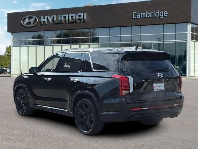 Hyundai Palisade 2023 photo 3