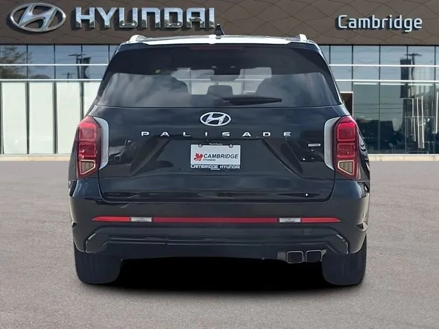 Hyundai Palisade 2023 photo 4