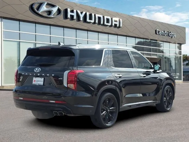 Hyundai Palisade 2023 photo 5