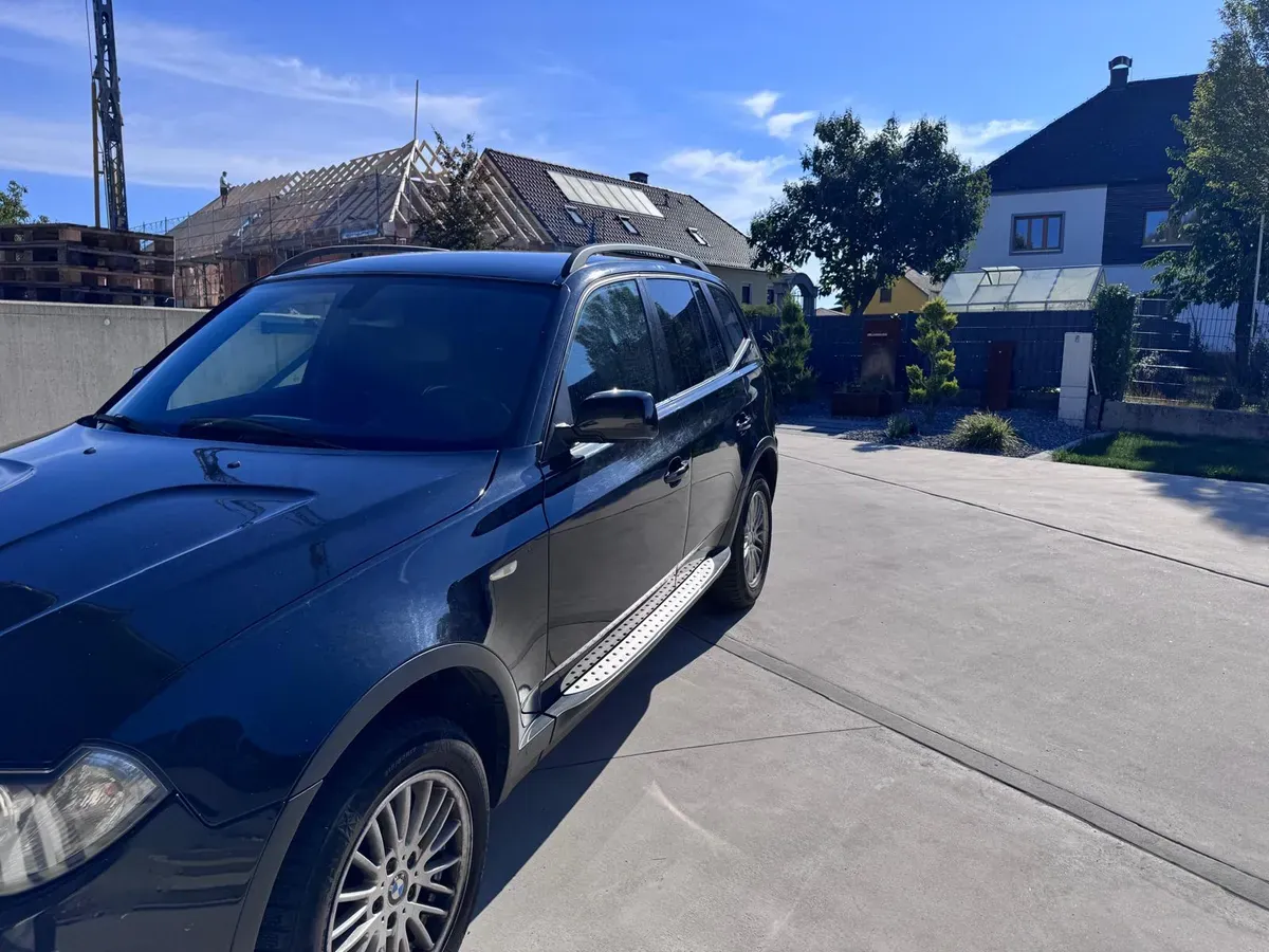 BMW X3 2008 photo 2