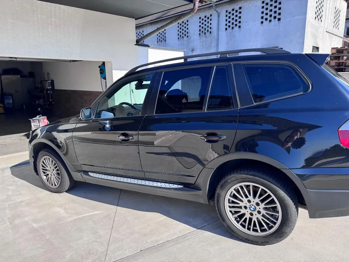 BMW X3 2008 photo 3