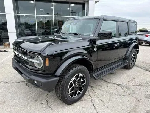 Ford Bronco