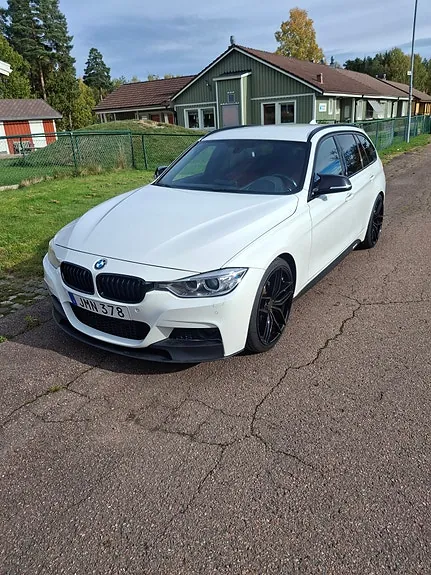 BMW 320D
