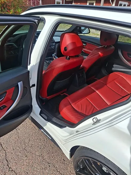 BMW 320D 2013 photo 4
