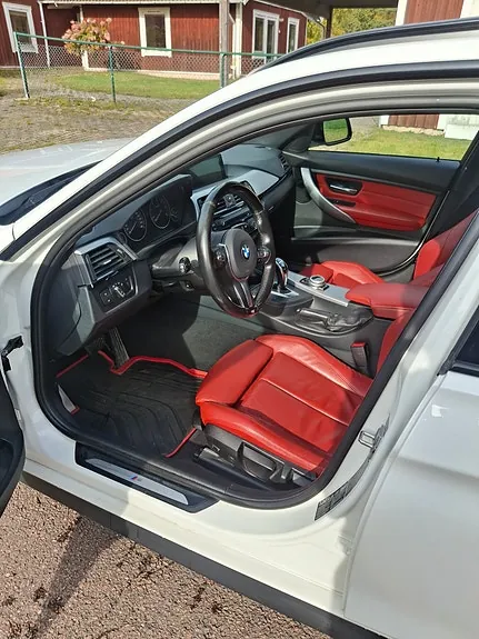 BMW 320D 2013 photo 5