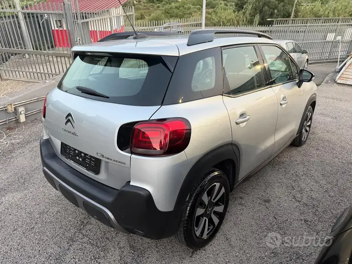 Citroen C3 Aircross 2019 photo 4