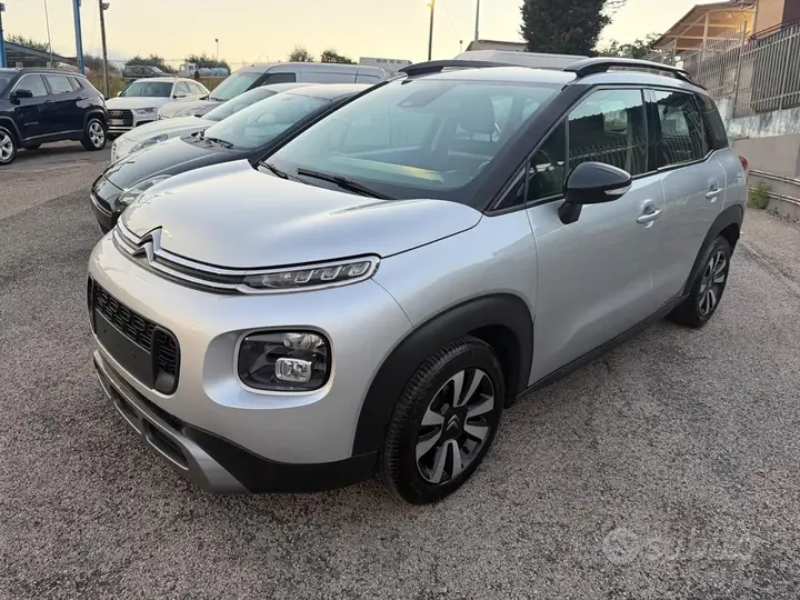 Citroen C3 Aircross 2019 photo 2