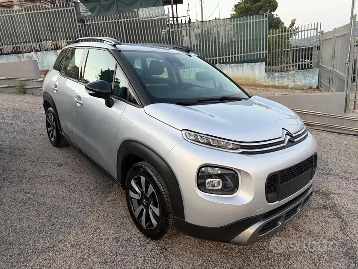 Citroen C3 Aircross