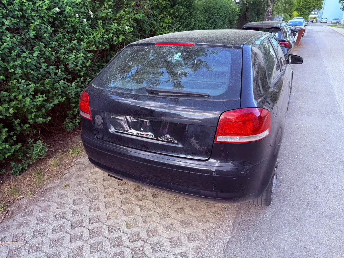 Audi A3 2005 photo 2