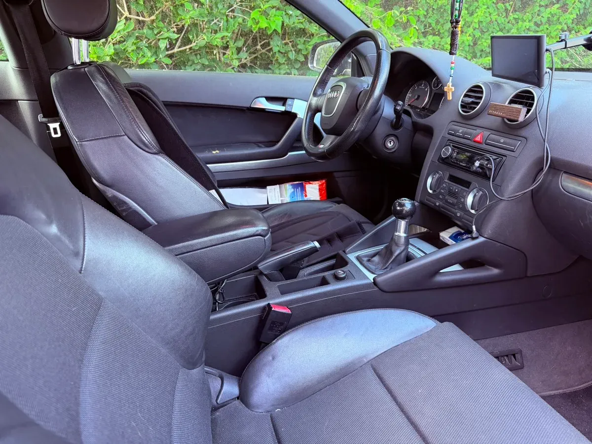 Audi A3 2005 photo 3
